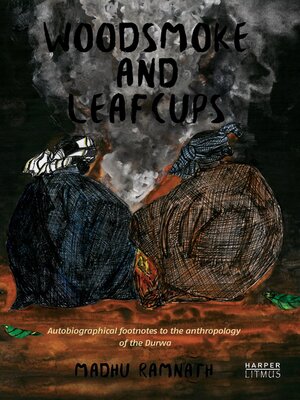 cover image of Woodsmoke and Leafcups